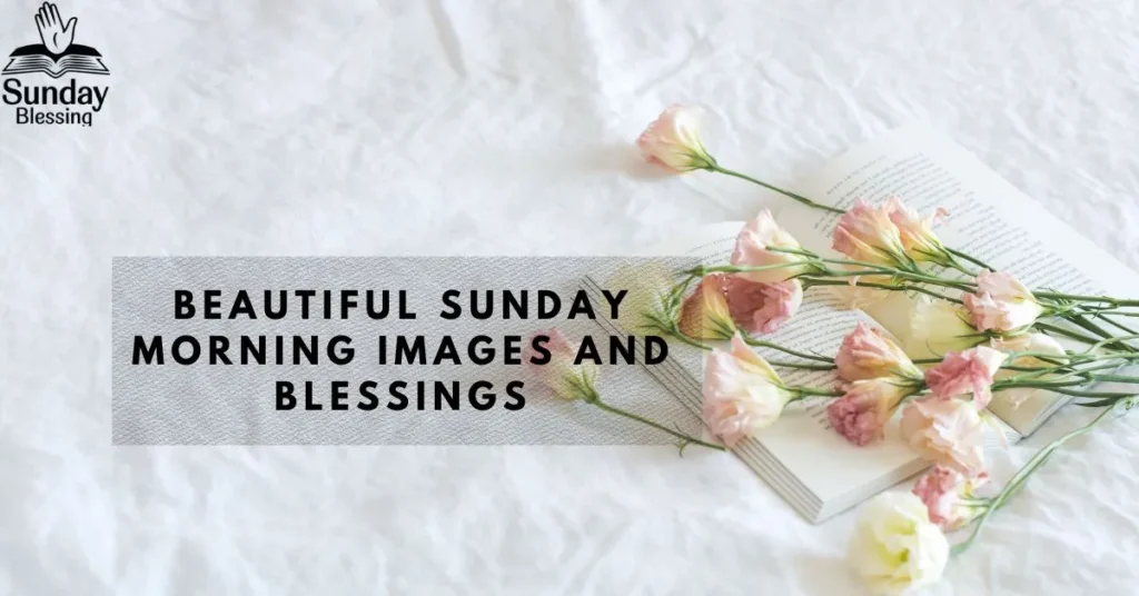 Beautiful Sunday Morning Images and Blessings 