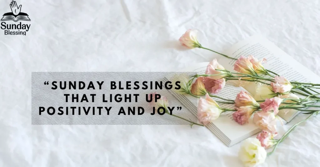 Sunday-Blessings