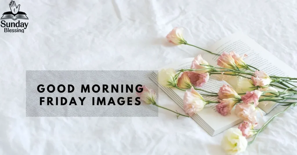 Good Morning Friday Images