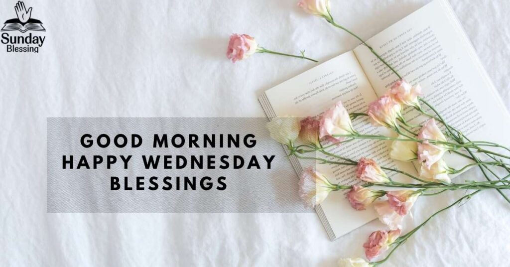Wednesday-Blessings