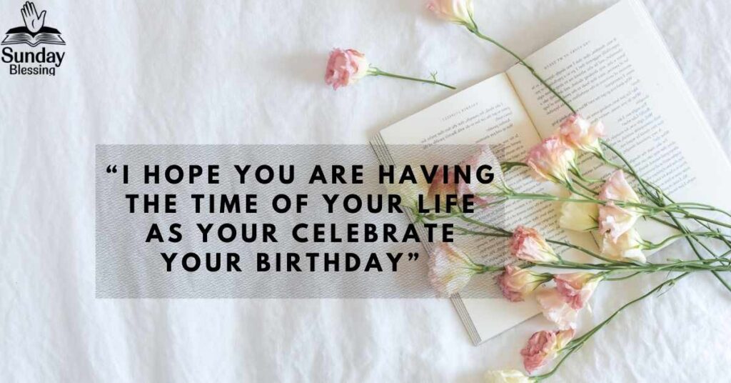 Happy Birthday Blessings Quotes
