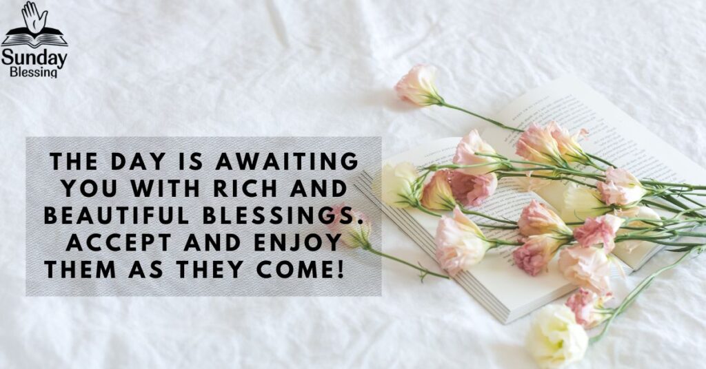 Morning-Blessings