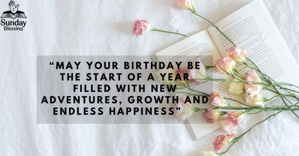 Inspirational Happy Birthday Blessings Quotes